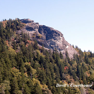 devil's courthouse